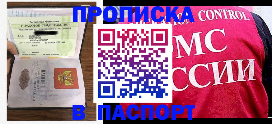 прописка паспорт в Новодвинске